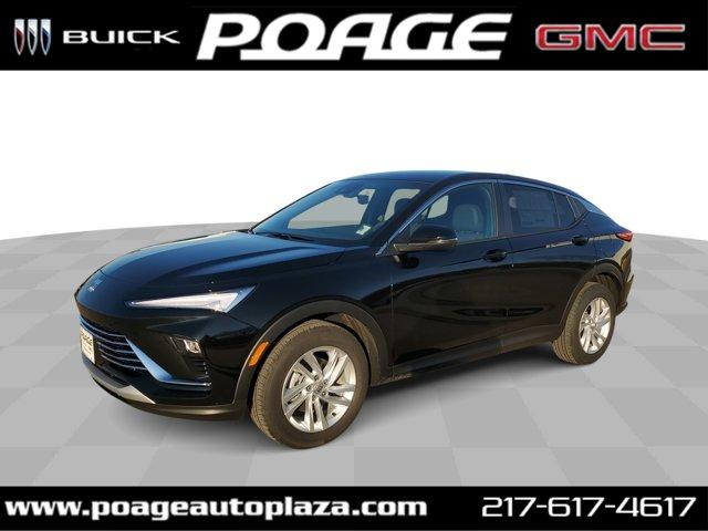 New 2026 Buick Envista Preferred