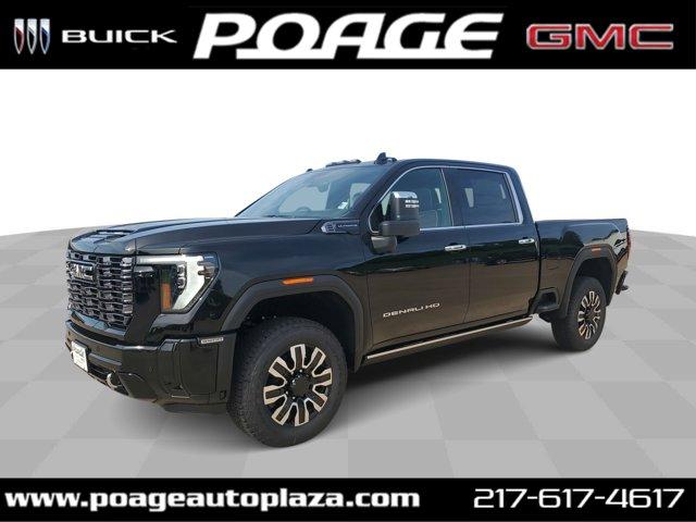 New 2026 GMC Sierra 3500 Denali Ultimate