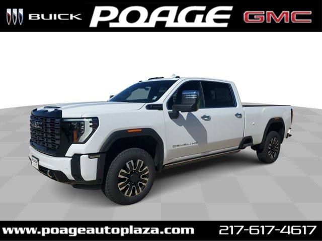 New 2026 GMC Sierra 3500 Denali Ultimate