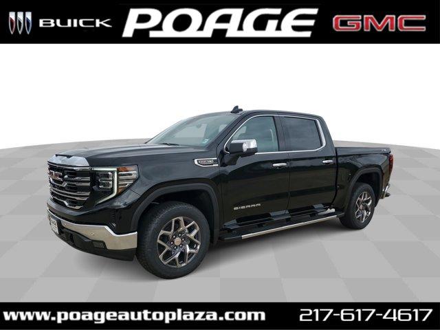 New 2026 GMC Sierra 1500 SLT
