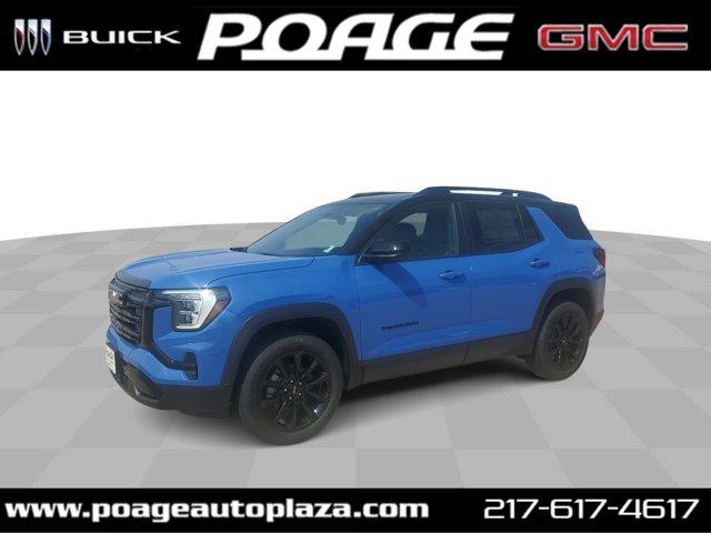 New 2026 GMC Terrain FWD Elevation