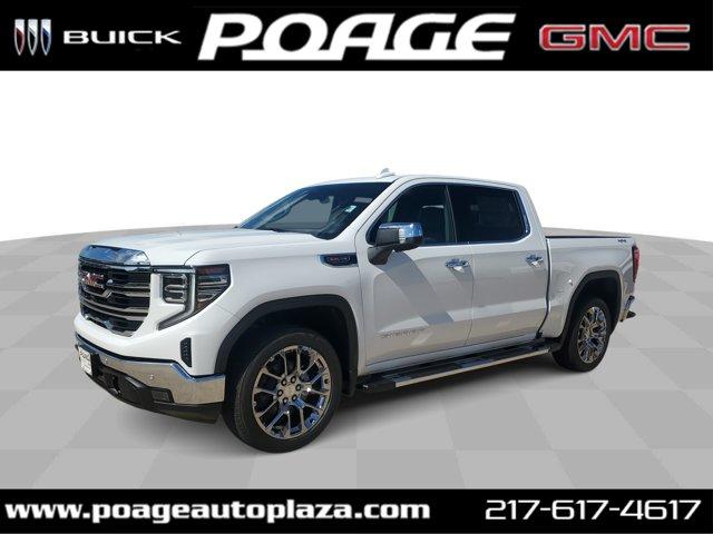 New 2026 GMC Sierra 1500 SLT