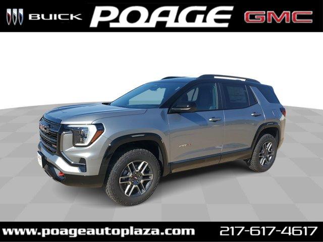 New 2026 GMC Terrain AWD AT4