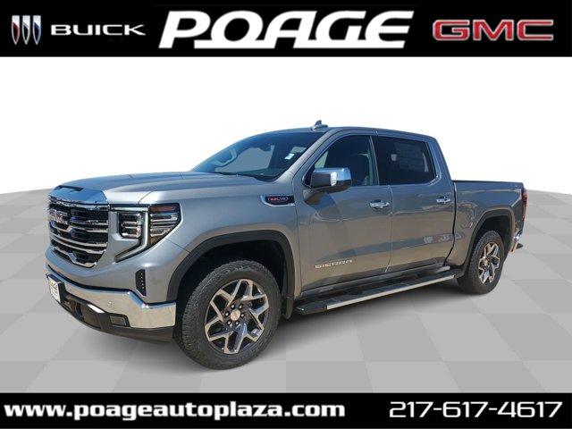 New 2026 GMC Sierra 1500 SLT