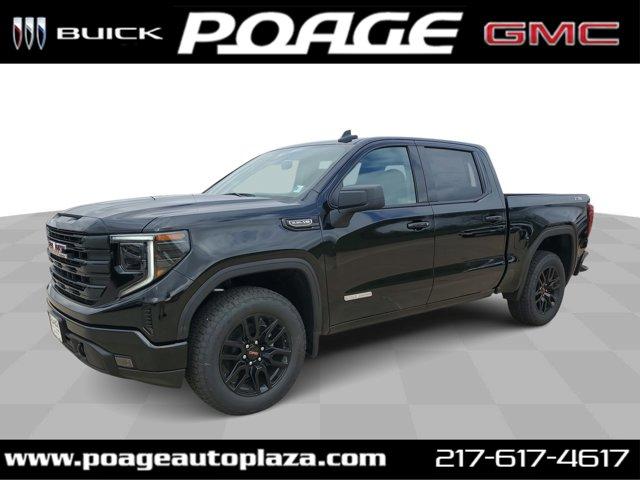 New 2026 GMC Sierra 1500 Elevation