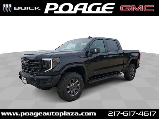 New 2026 GMC Sierra 1500 AT4X