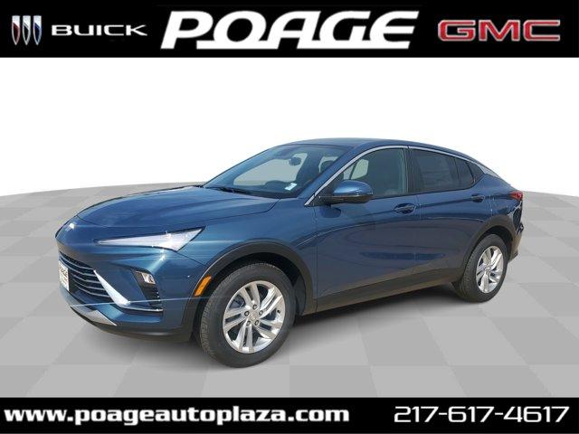 New 2026 Buick Envista Preferred