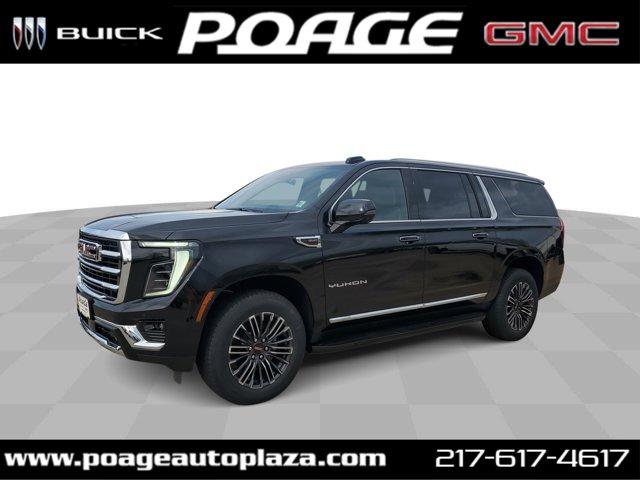New 2026 GMC Yukon XL Elevation