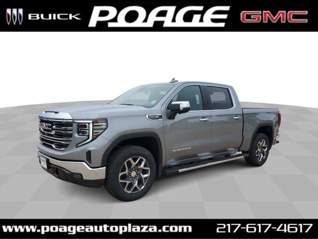 New 2026 GMC Sierra 1500 SLT