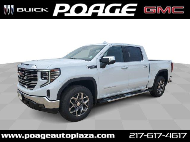 New 2026 GMC Sierra 1500 SLT