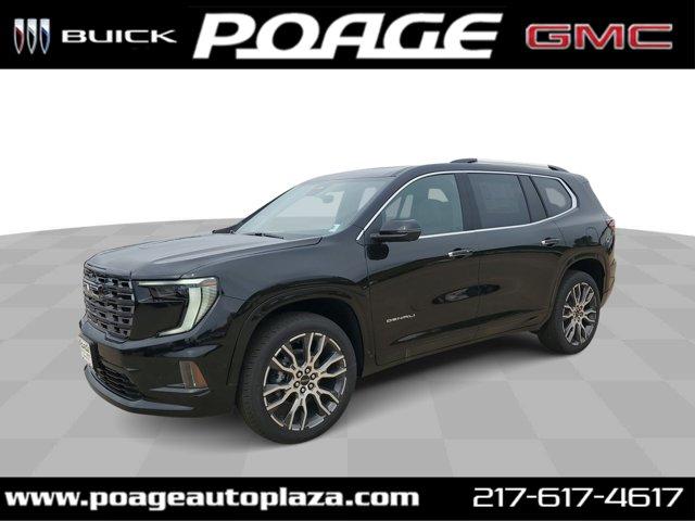 New 2026 GMC Acadia DENALI ULTIMATE
