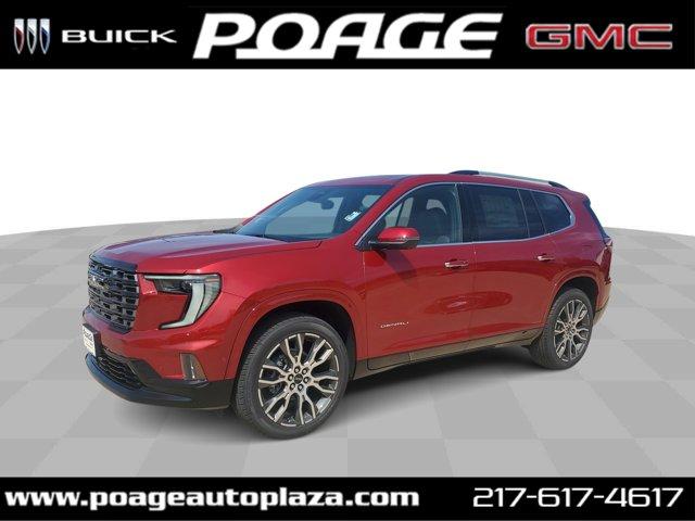 New 2026 GMC Acadia DENALI ULTIMATE