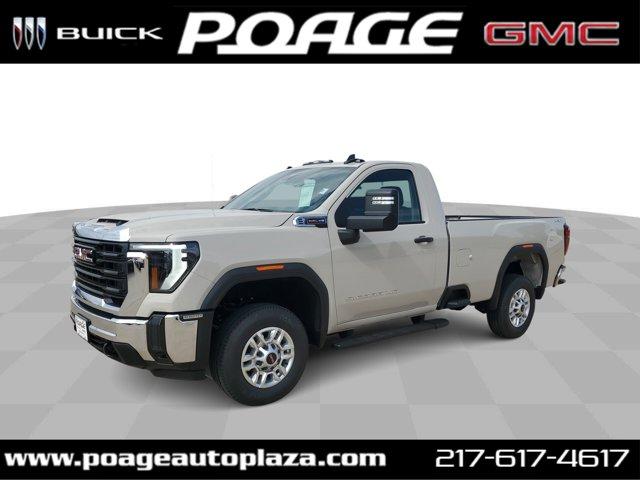 New 2026 GMC Sierra 2500 Pro