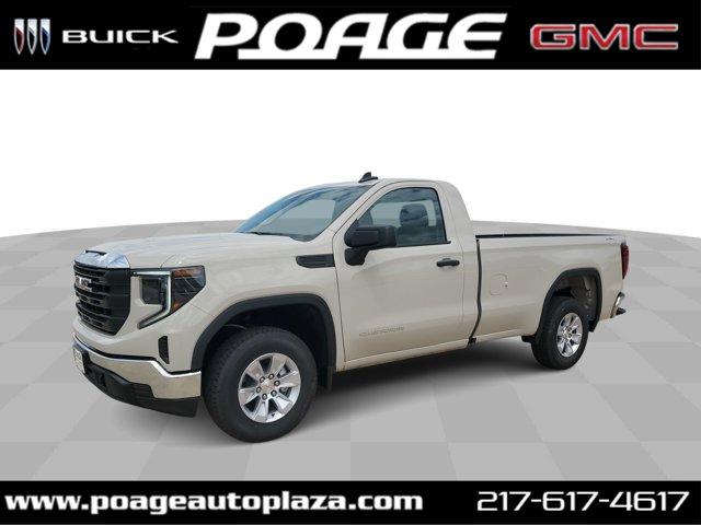 New 2026 GMC Sierra 1500 Pro