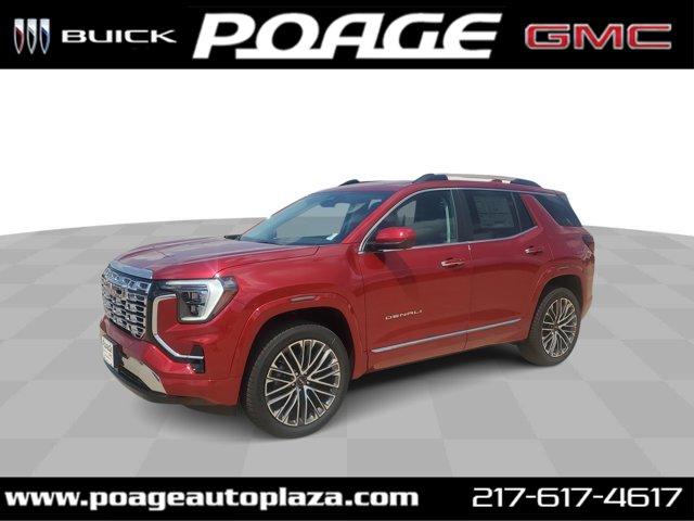 New 2026 GMC Terrain AWD Denali