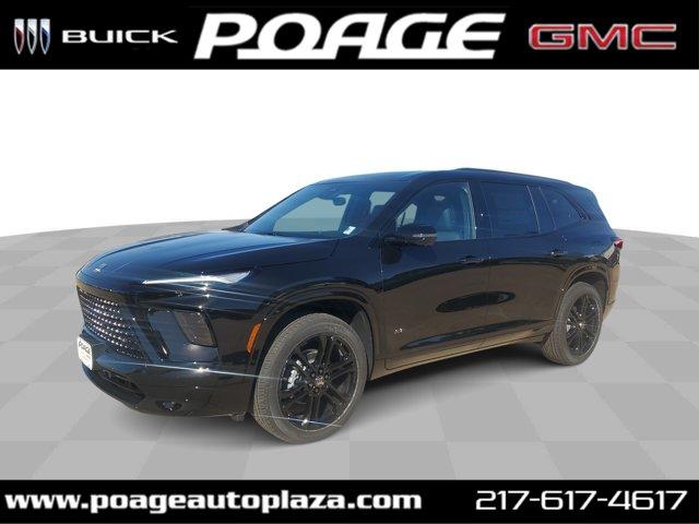 New 2027 Buick Enclave TOURING