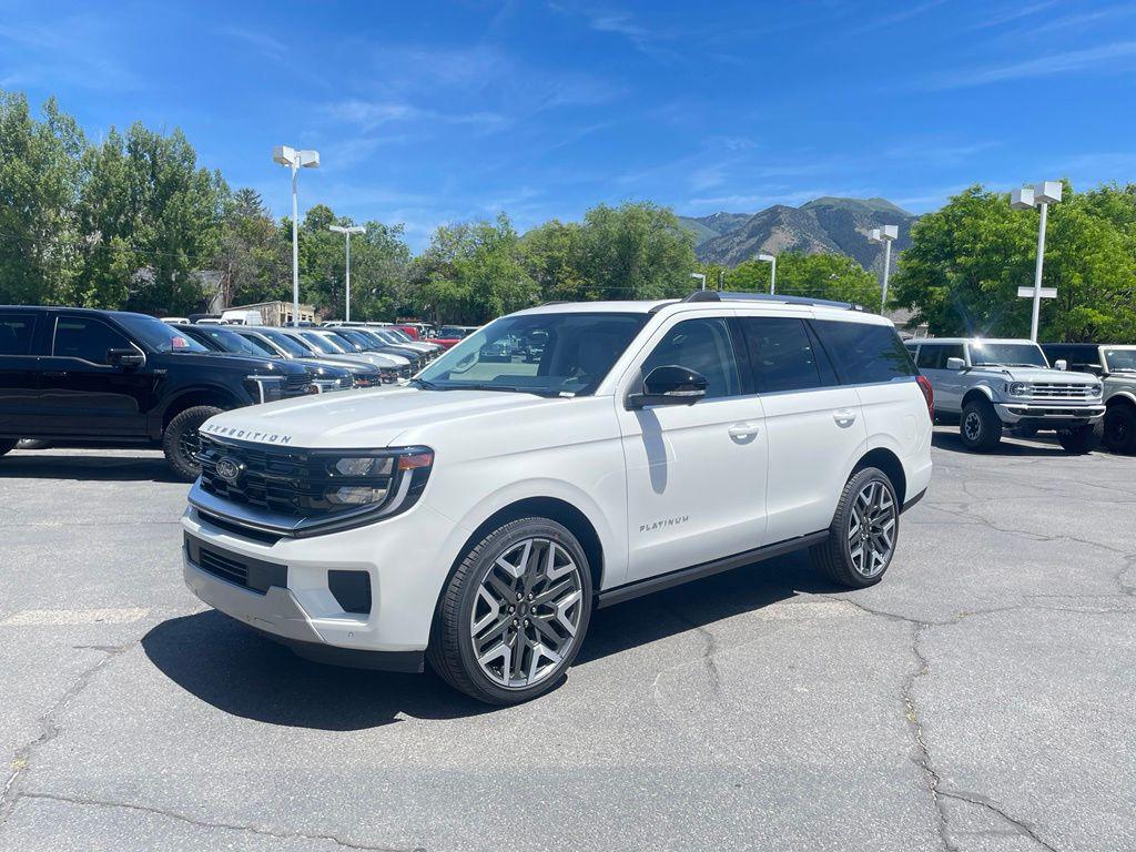 New 2026 Ford Expedition Platinum