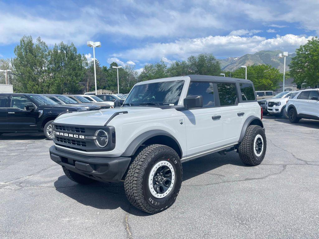 New 2026 Ford Bronco Big Bend
