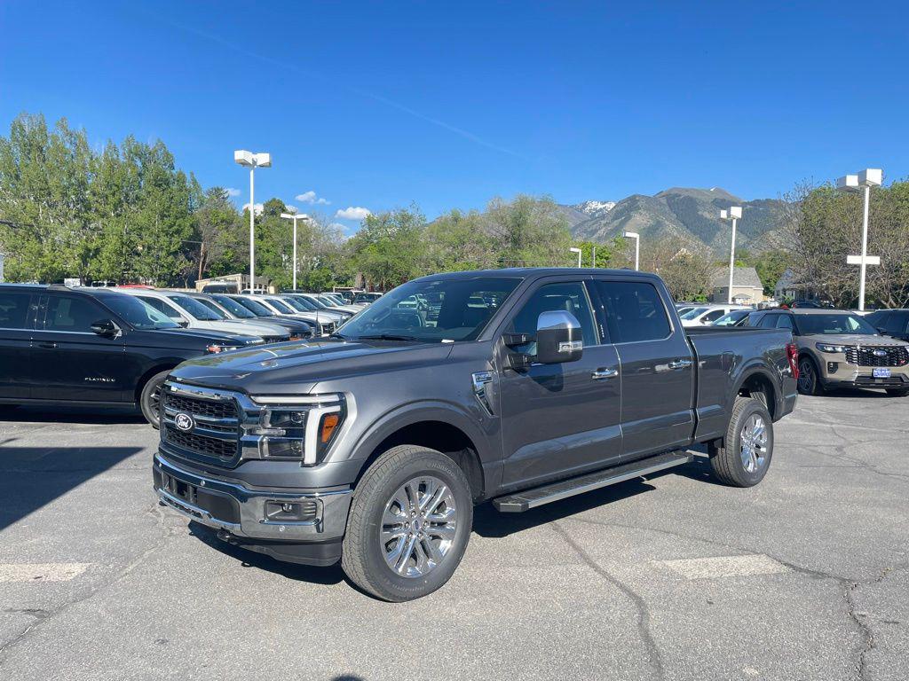 New 2026 Ford F-150 Lariat