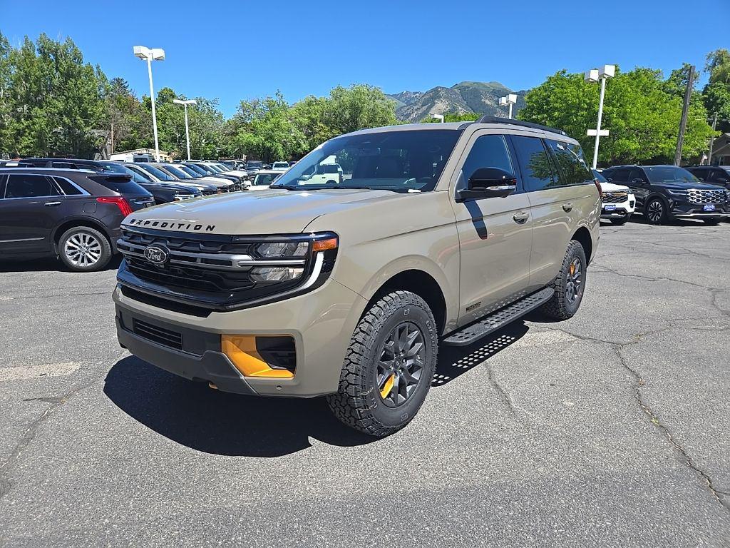 New 2026 Ford Expedition Tremor