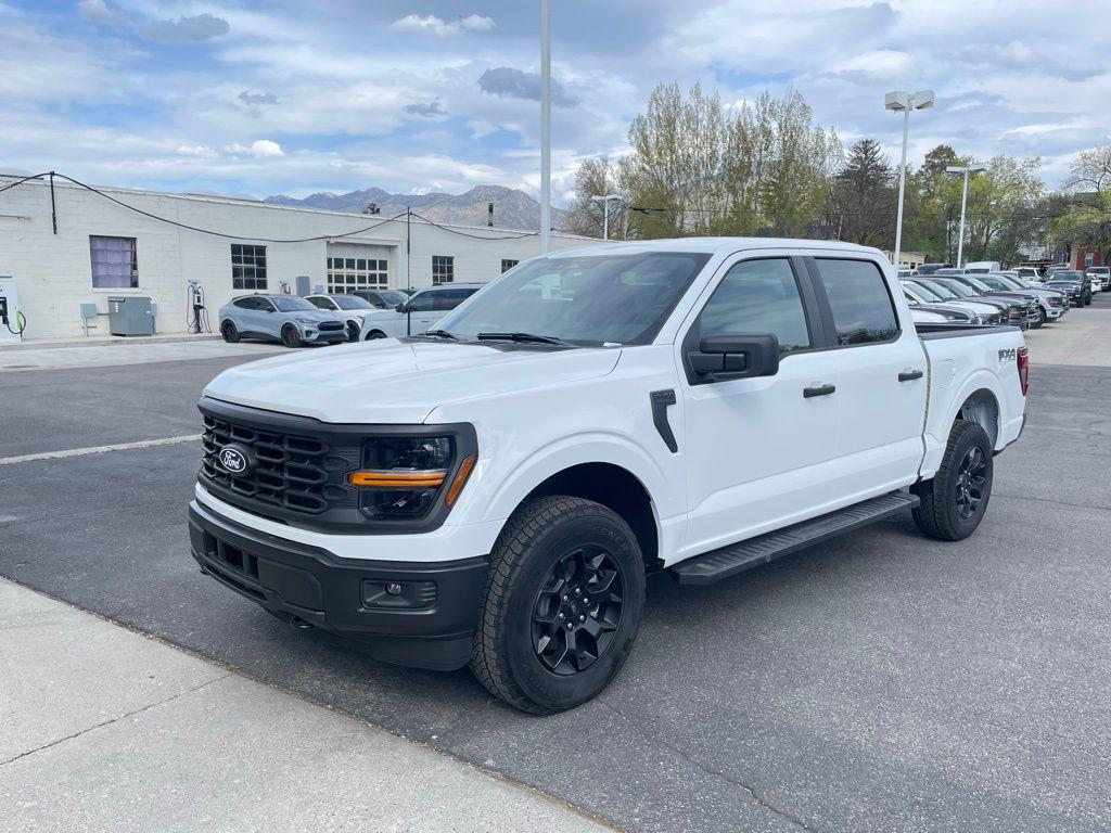 New 2026 Ford F-150 STX