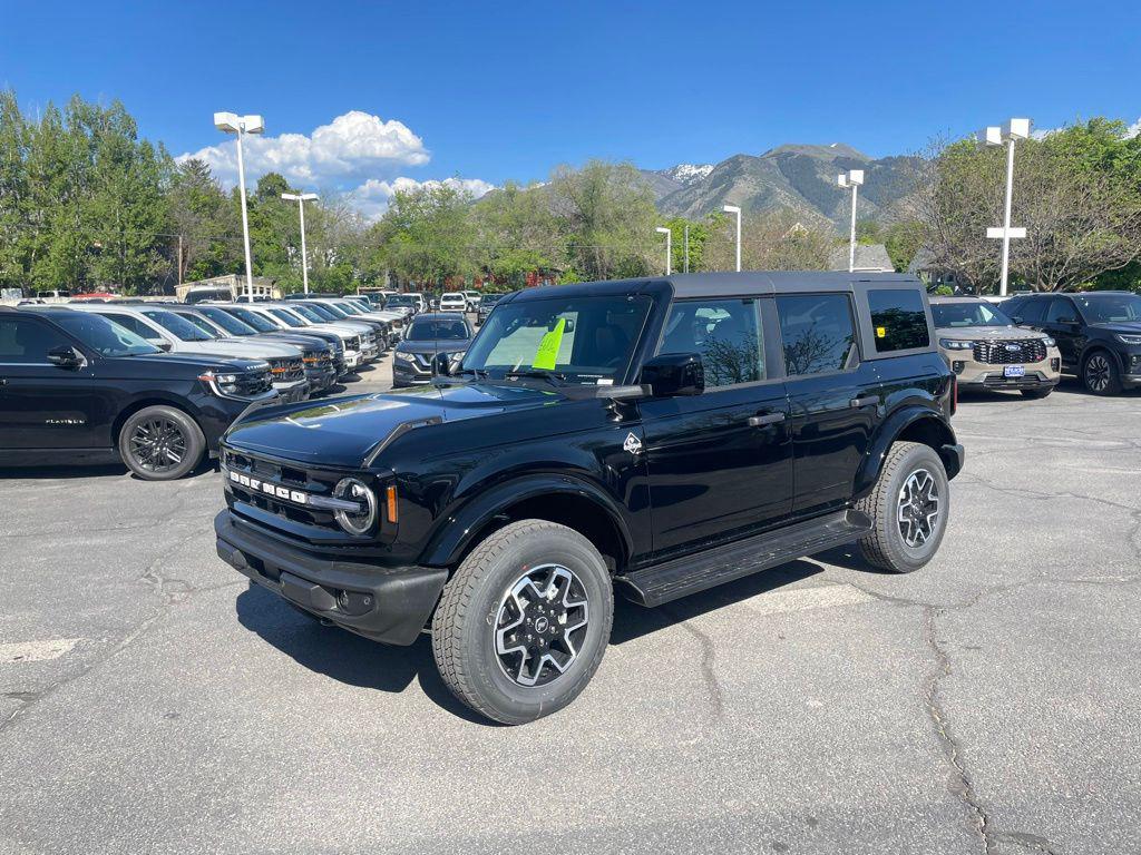 New 2026 Ford Bronco Outer Banks