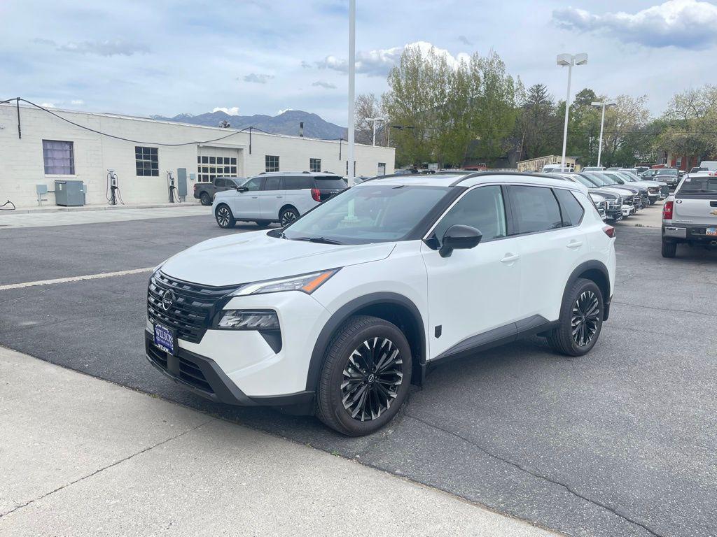 New 2026 Nissan Rogue Dark Armor