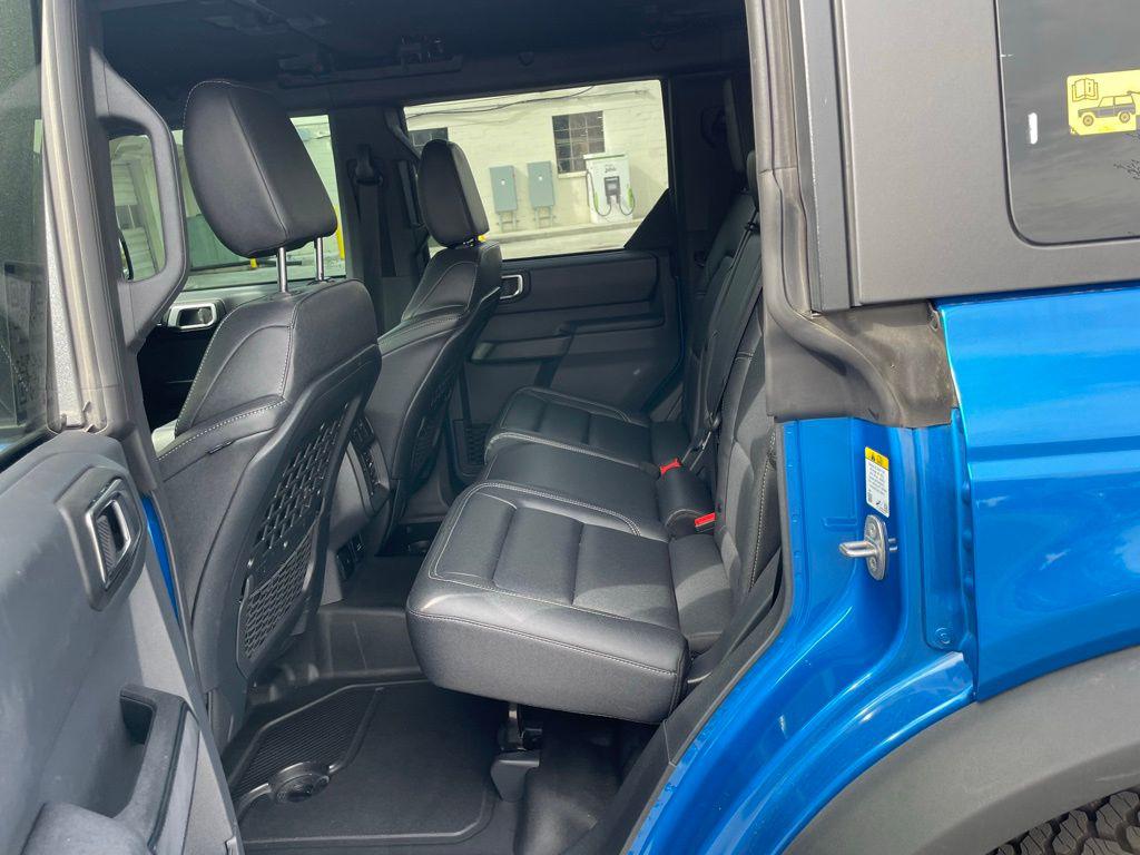 2025 FORD BRONCO BIG BEND — миниатюра 23