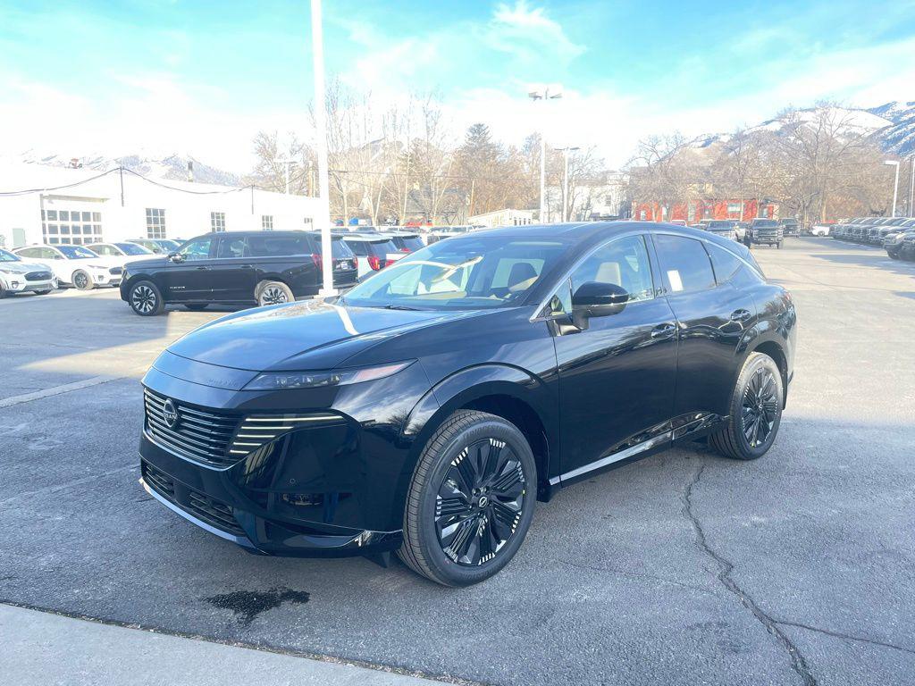 New 2026 Nissan Murano Platinum