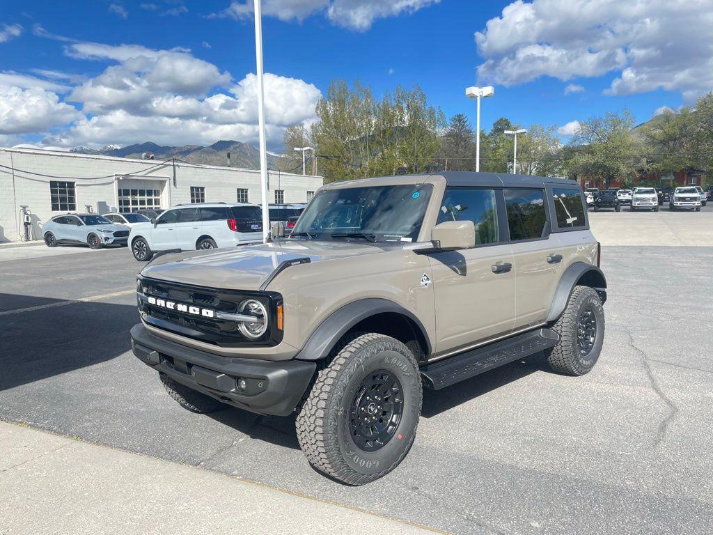 New 2026 Ford Bronco Outer Banks