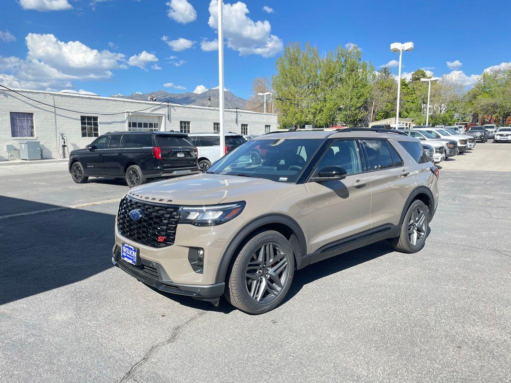 New 2026 Ford Explorer ST