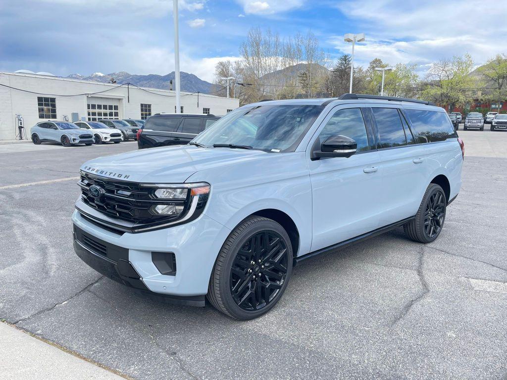 New 2026 Ford Expedition Max Platinum