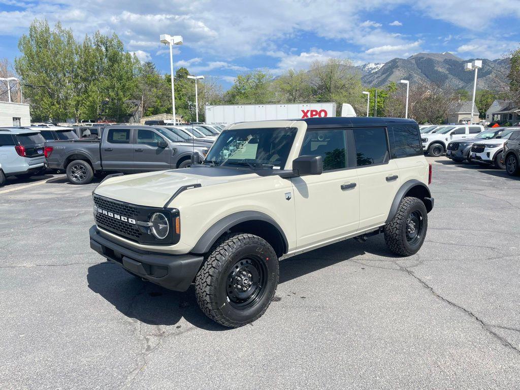 New 2026 Ford Bronco Big Bend