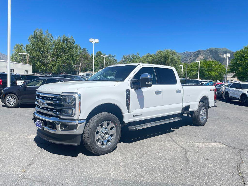 New 2026 Ford F-350 Lariat