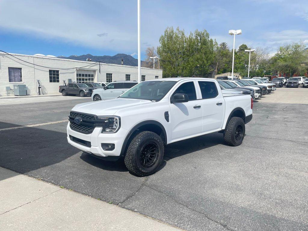 New 2026 Ford Ranger XL