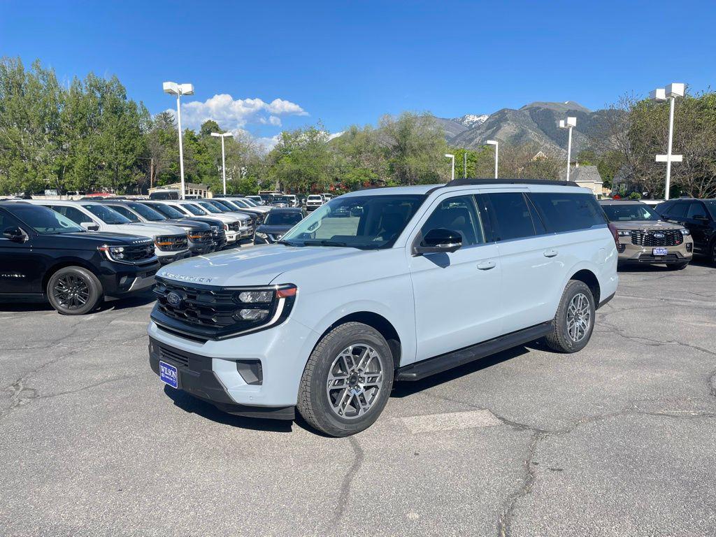 New 2026 Ford Expedition Max Active 4x4