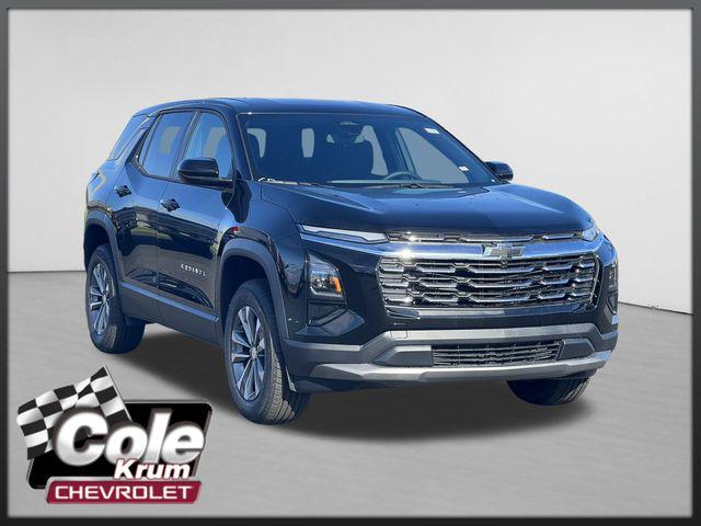 New 2026 Chevrolet Equinox 1LT