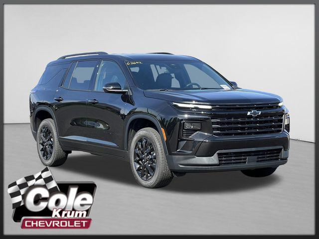 New 2026 Chevrolet Traverse LT