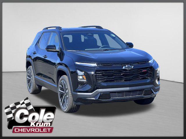 New 2026 Chevrolet Equinox AWD RS
