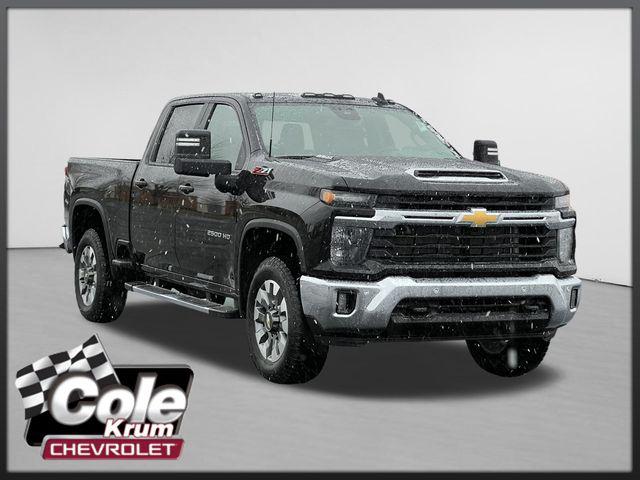 New 2026 Chevrolet Silverado 2500 LT
