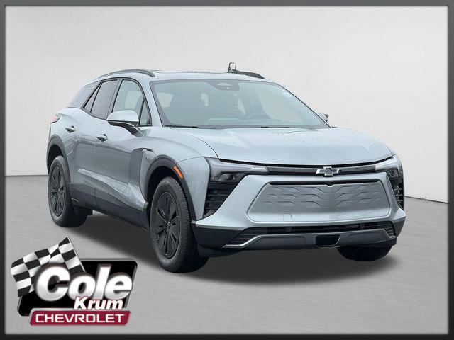 New 2026 Chevrolet Blazer EV AWD LT