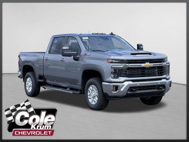 New 2026 Chevrolet Silverado 2500 LT