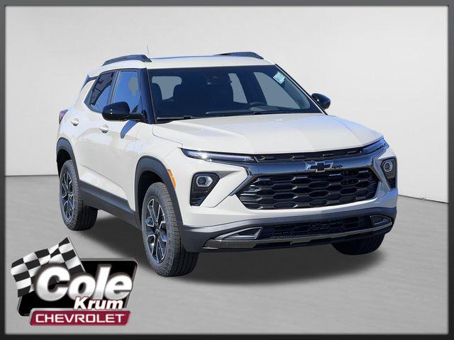 New 2026 Chevrolet Trailblazer ACTIV