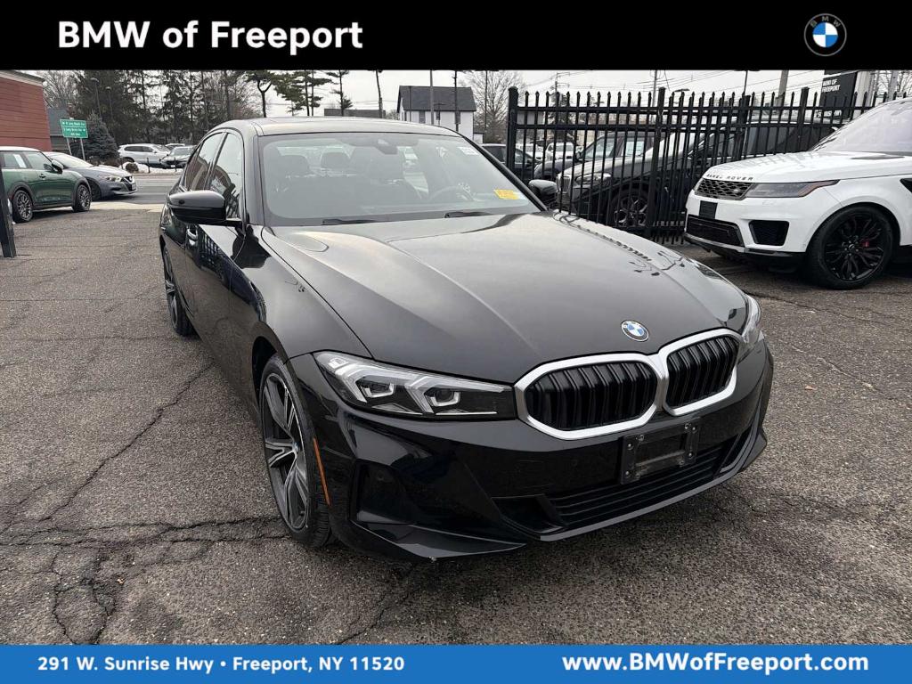Certified 2023 BMW 330 i xDrive