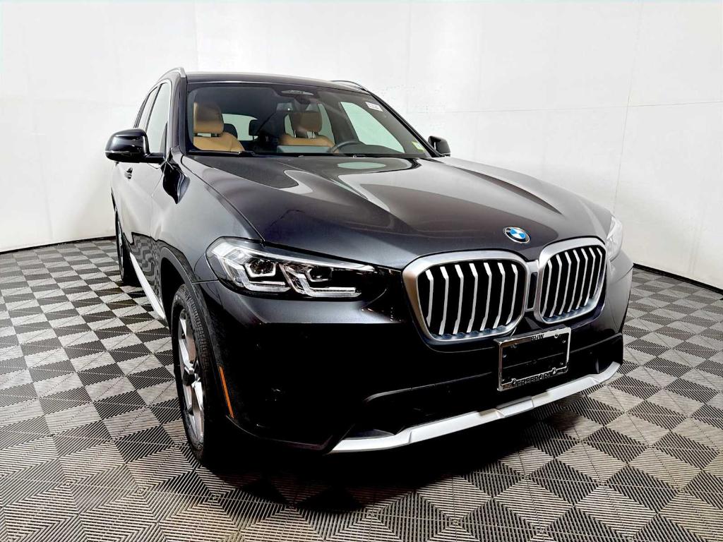 2024 BMW X3 XDRIVE30I 照片 2
