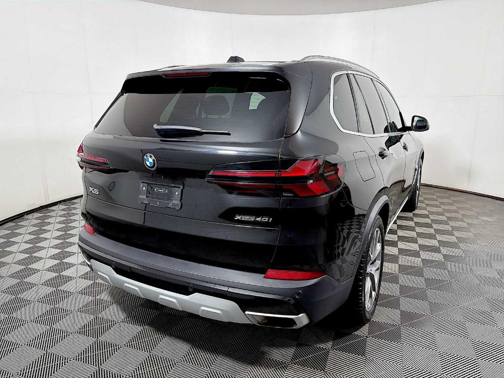 2024 BMW X5 XDRIVE40I 照片 6
