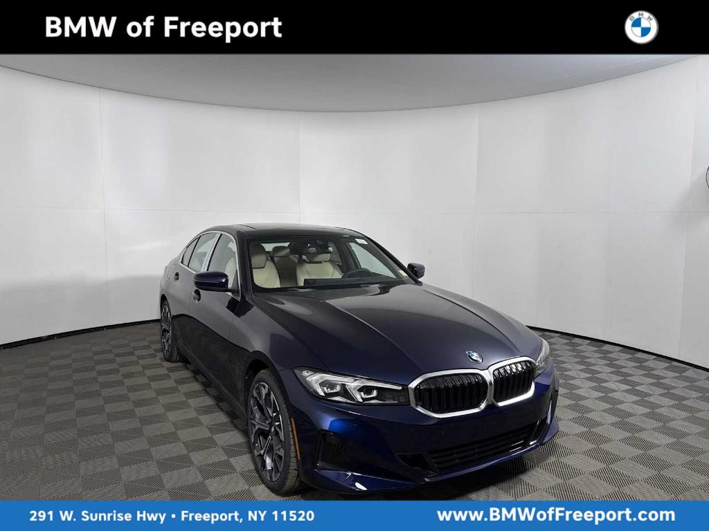 New 2026 BMW 330 I XDrive