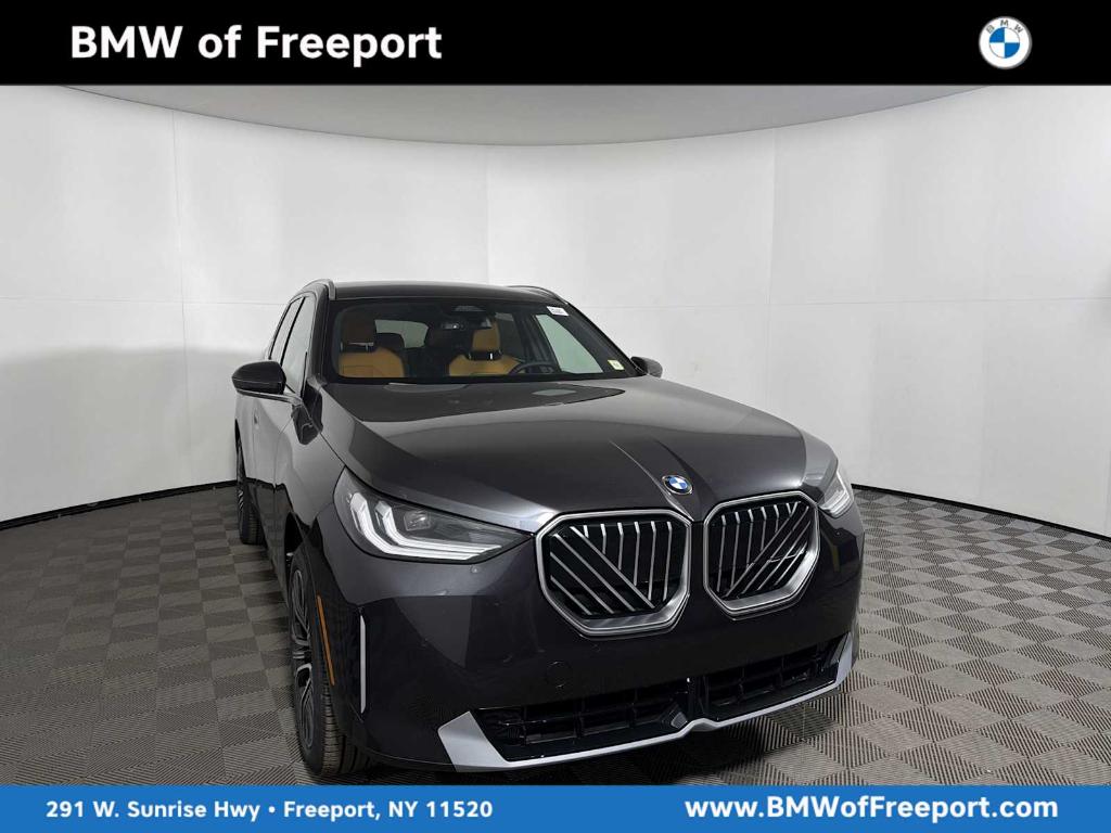 New 2026 BMW X3 30 xDrive