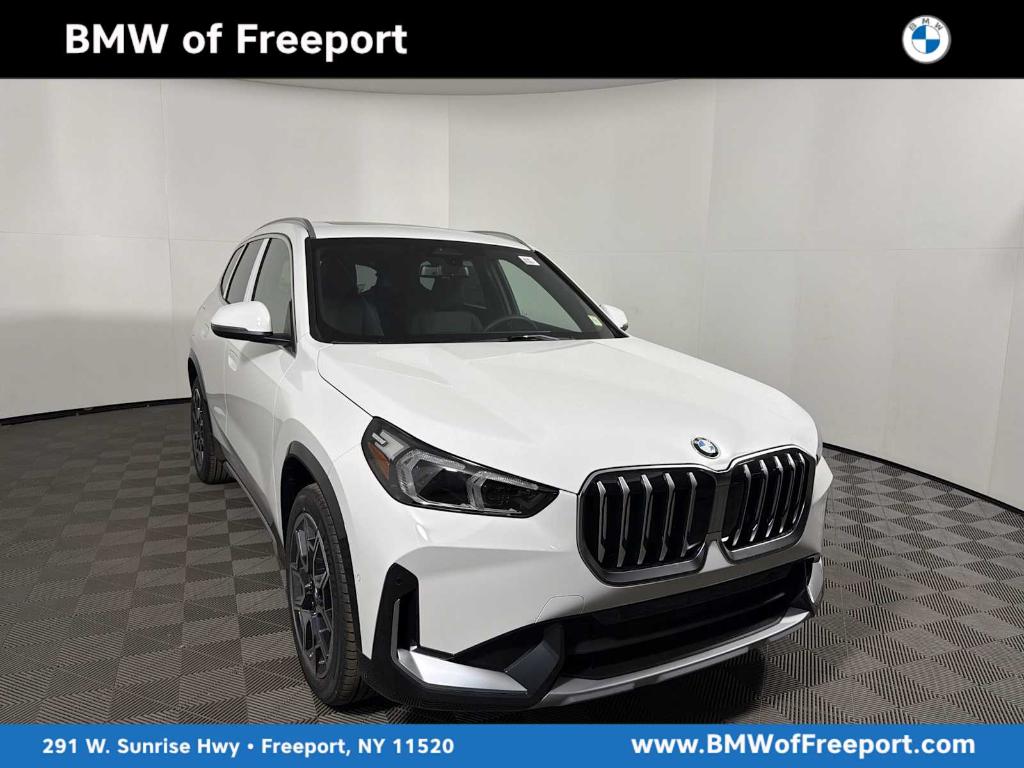 New 2026 BMW X1 xDrive28i