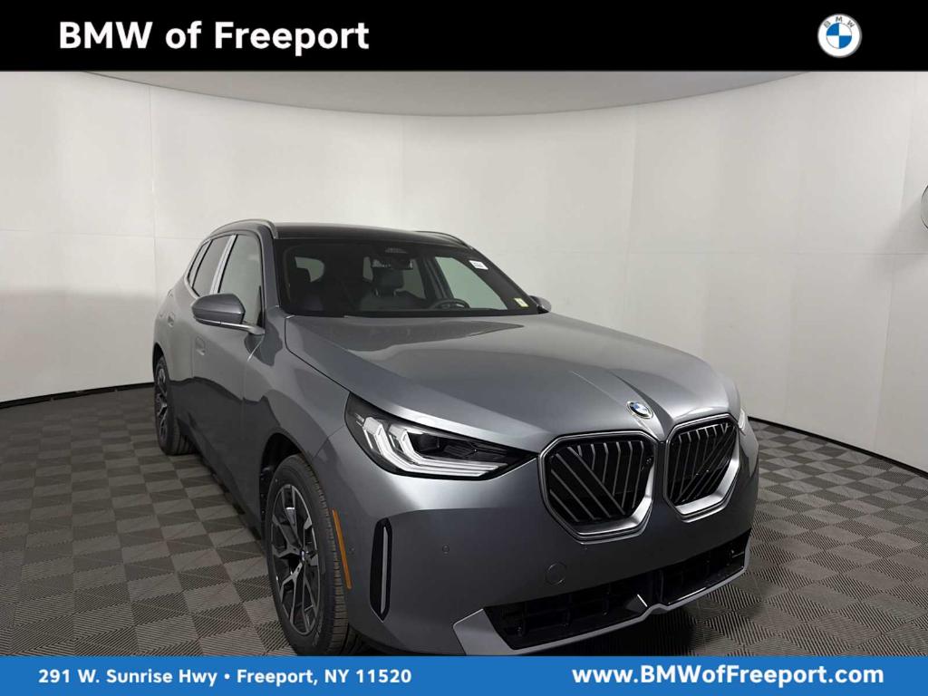 New 2026 BMW X3 30 xDrive